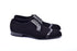 Corrente 2432 Suede Lace-Up - Black - Image 2