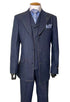 Denim Men's 3-Piece Suit