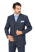 Denim Men's 3-Piece Suit