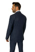 Denim Men's 3-Piece Suit