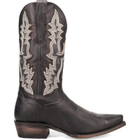 DIESEL LEATHER BOOT