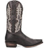 Dan Post Men’s Diesel Black 13 Snip Toe Cowboy Boots