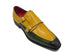Double Monk Strap Two Tone