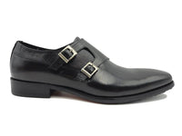 Carrucci Double Monk Straps Loafer