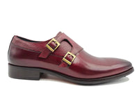 Carrucci Double Monk Straps Loafer