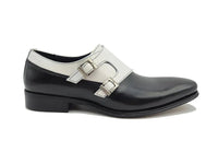 Carrucci Double Monk Straps Loafer