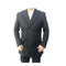 Double Breasted Alberto Nardoni Blazer Sport Coat In Black