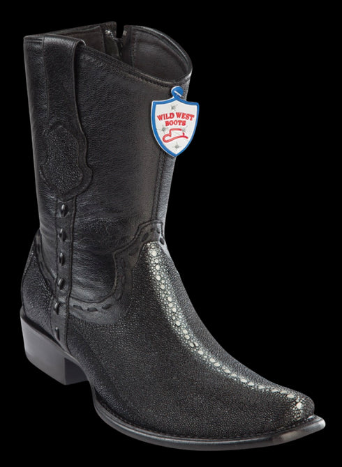 Bota de Mantarraya Original Horma Dubai Wild West