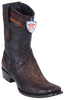 Botin de Tiburon Original Horma Dubai Wild West