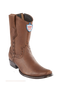 Wild West Bota de Res Horma Dubai Toe Walnut