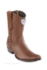 Wild West Bota de Res Horma Dubai Toe Walnut