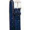 Eel Belt- Navy