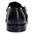 Belvedere Elio - Black Genuine Crocodile Leather Shoe