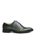 Embossed Wholecut Oxford