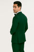 Emerald Green-satin-tux-wedding-prom