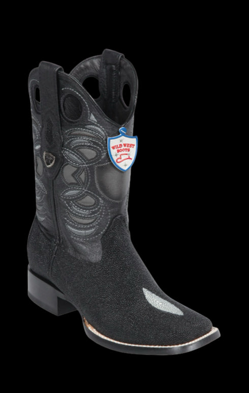 Bota de Mantarraya Original Horma Rodeo Wild West
