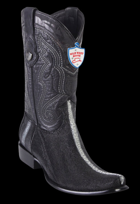 Bota de Mantarraya Original Horma Versace Wild West