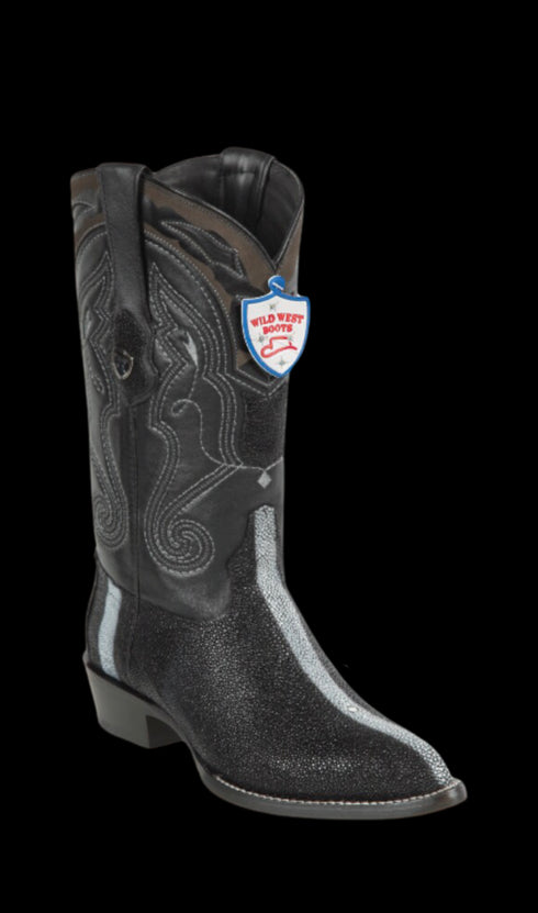 Bota de Mantarraya Original Horma Puntal Wild West