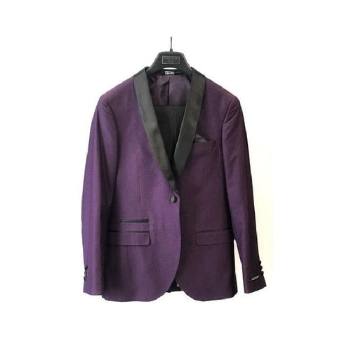 Fashion Dinner Jacket Mens Blazer Wedding Sport Coat