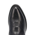 Laredo Fletcher Black Leather Round Toe Boots for Men