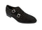 Belvedere Francesco Men's Shoes in Black