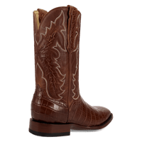 Dan Post Sutter Nile Crocodile Boot