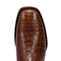 Dan Post Sutter Nile Crocodile Boot
