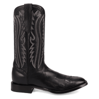 Dan Post Chambers Leather Boot - Luxury Brown Ankle Boot