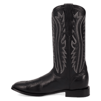 Dan Post Chambers Leather Boot - Luxury Brown Ankle Boot