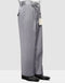Statement Clothing | Solid Color Wide Grey Leg Pants