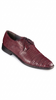 Men's Original Caiman and Lizard Skin Shoe ZV093706