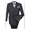 Gold Stripe Alberto Nardoni Flap Pocket Tuxedo