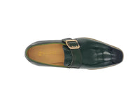 Carrucci Gorgeous Patent Leather Monkstrap Slip on