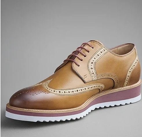 Gorgeous Lace-Up Oxford