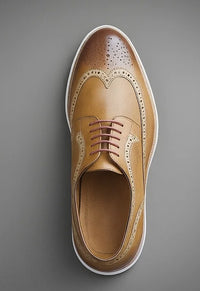 Gorgeous Lace-Up Oxford