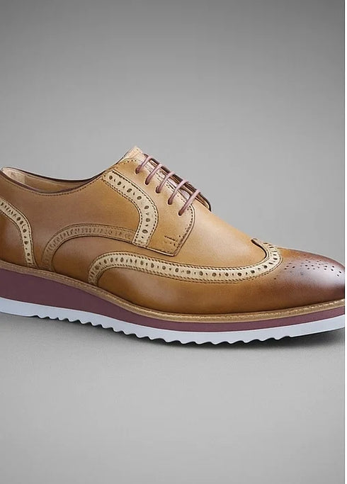 Gorgeous Lace-Up Oxford