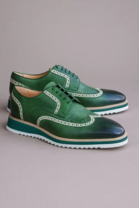 Gorgeous Lace-Up Oxford