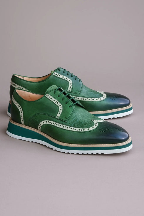 Gorgeous Lace-Up Oxford