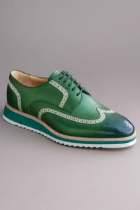 Gorgeous Lace-Up Oxford