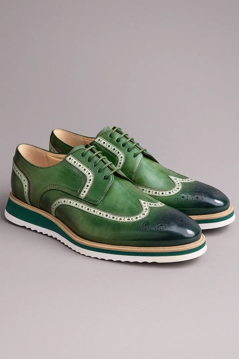 Gorgeous Lace-Up Oxford