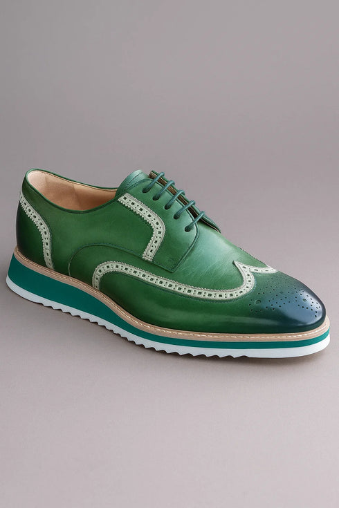 Gorgeous Lace-Up Oxford