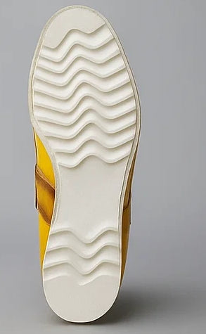 Gorgeous Patent Leather Monkstrap Slip on