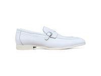 Carrucci Grant Buckle Loafer - Luxury Italian Leather