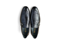 Carrucci Grant Buckle Loafer - Luxury Italian Leather