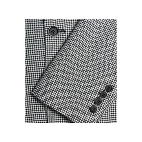 Gray Tweed Suit - Tweed Wedding Suit