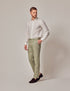 Mens Suit For Beach Wedding - Summer Slim Suit in Green