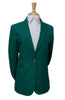 Neil Allyn Career Basics Women's Augusta Green Blazer Jacket