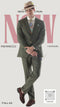 1920's Men's Clothing - Tweed Suit - Herringbone 1920s Mens Suit - Vintage Hunter Green Suit