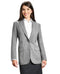 Neil Allyn Career Basics Women's Grey Blazer Jacket