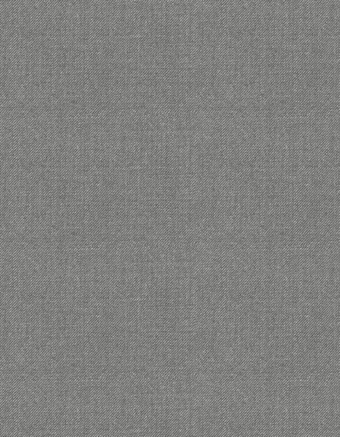 Grey Two Pieces Groomsmen suits Fashion Men Suits